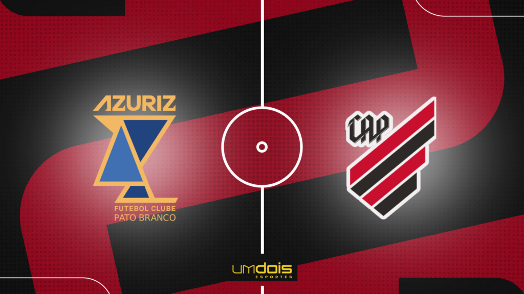  Azuriz x Athletico: saiba onde assistir e palpites - Campeonato Paranaense - 18/01/2025 