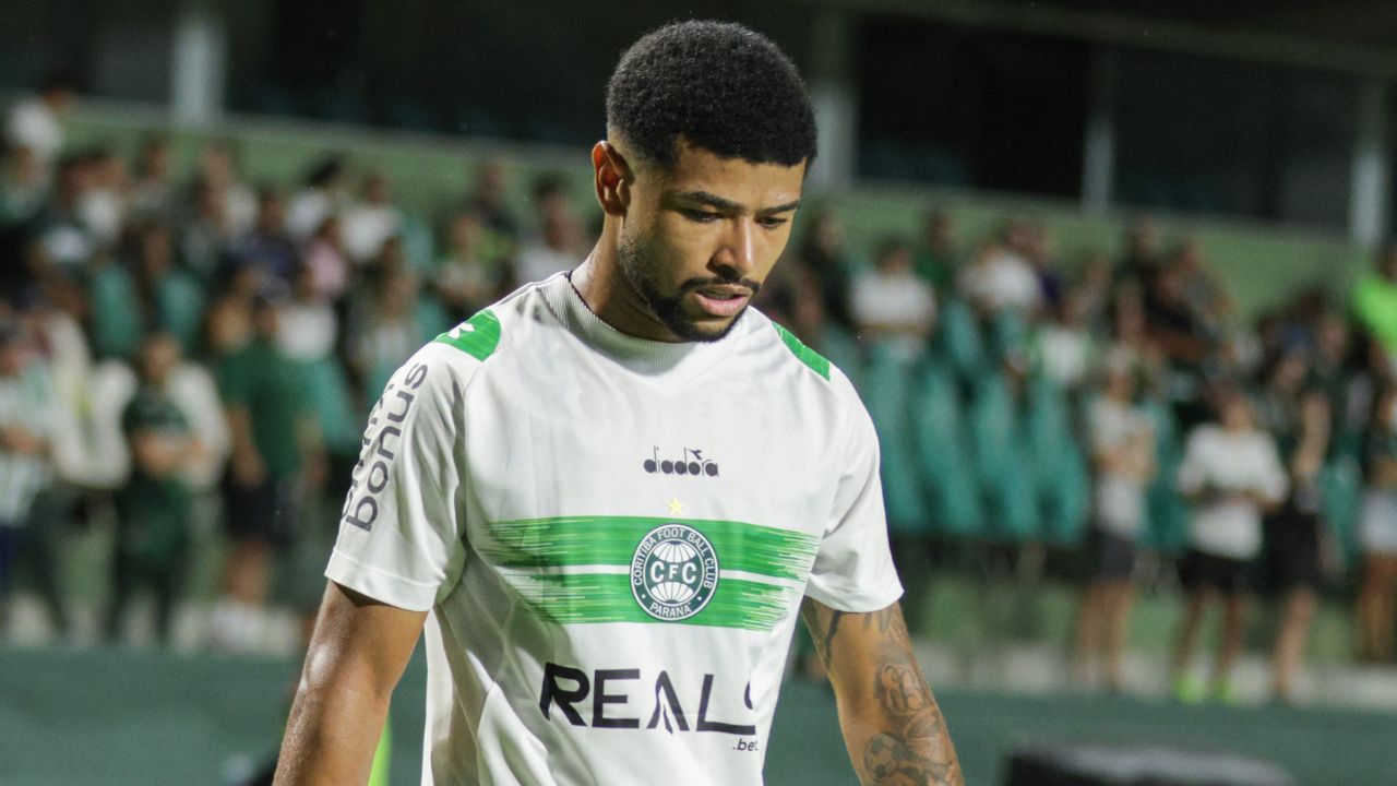 Quatro erros do Coritiba nos primeiros três meses de temporada