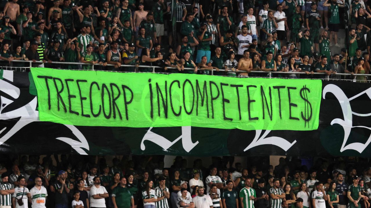 Coritiba: o que os números antes e depois da SAF revelam sobre o futebol do clube