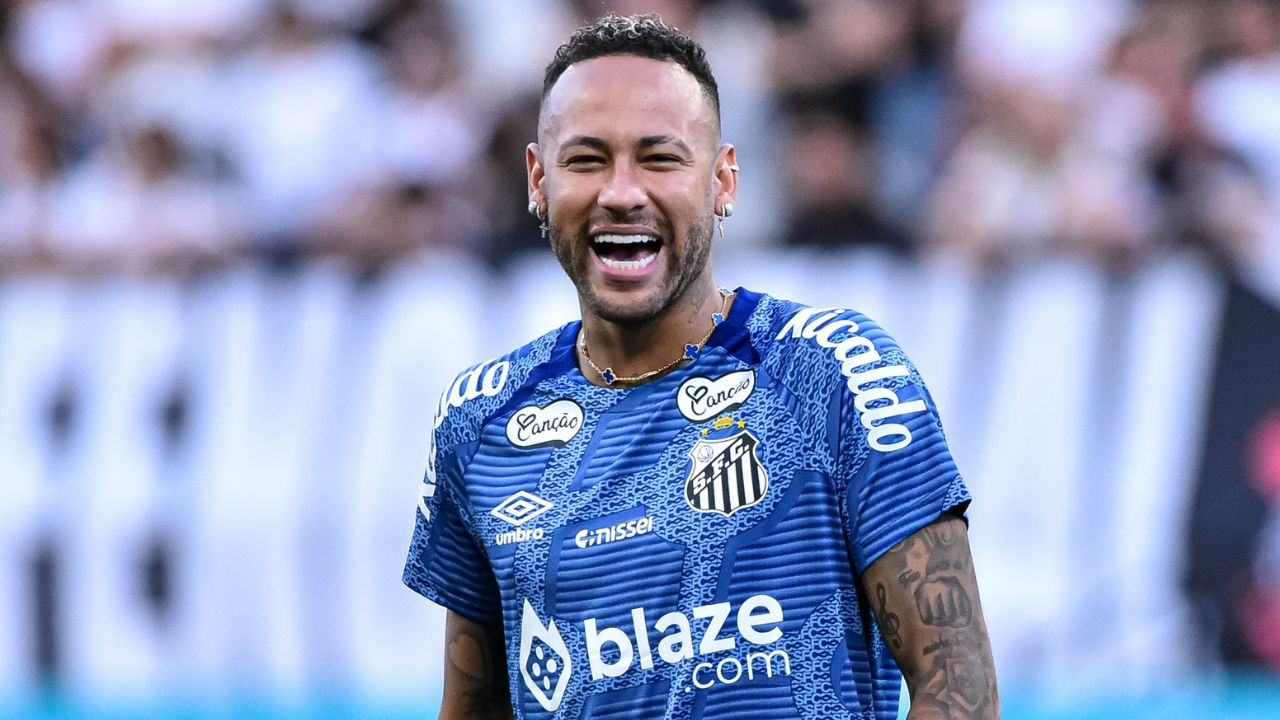 Com ou sem Neymar? Coritiba e Santos negociam amistoso no Couto Pereira